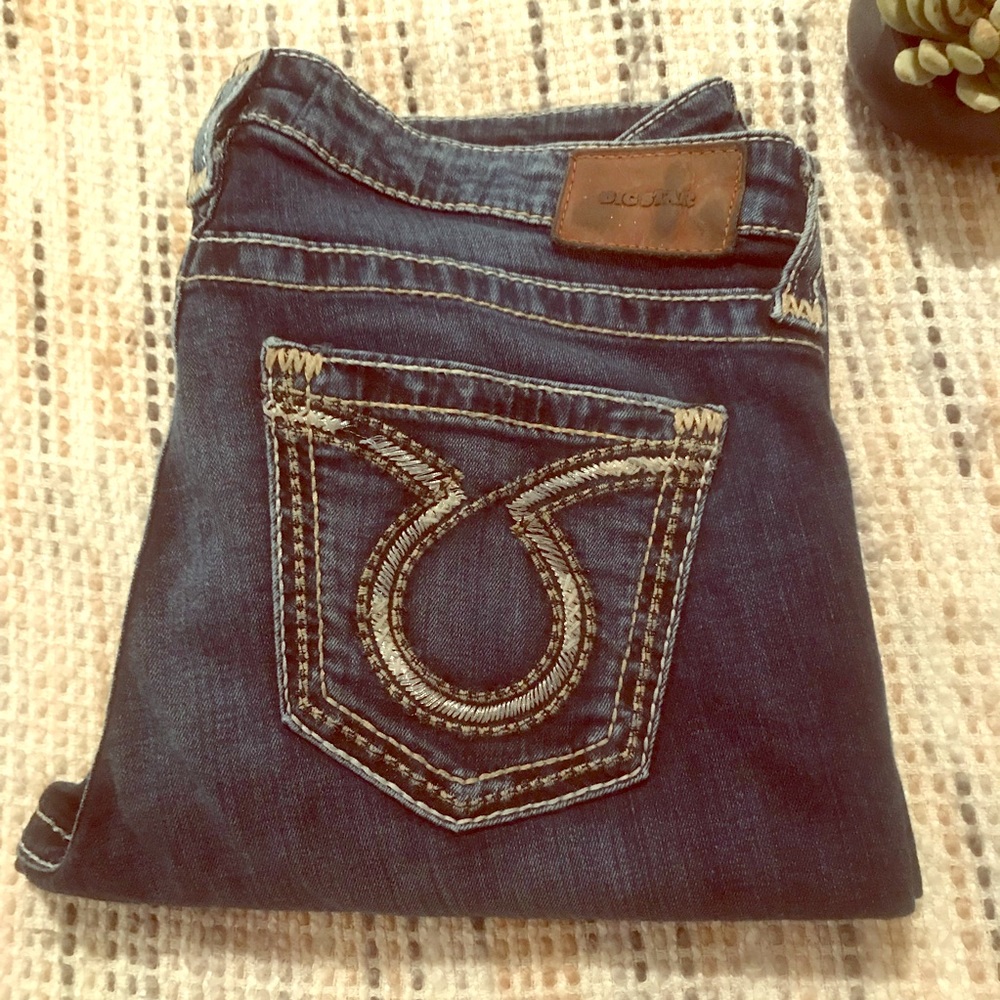 Big Star Jeans